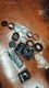 Vintage Zenit 122 Camera + Various Optics + Case