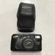 Vintage Samsung PanoramicSlim Zoom 1150 Camera With Case