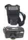 PENTAX ZOOM 60-X Vintage 35mm Film Camera With New Camera  Compartment  Bag