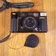 Konica Mr. 70 LX 38/70mm Camera Japan Tested Works Minus Flash Read