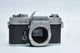 YASHICA FX-2 35mm SLR CAMERA PARTS/REAPIR  *AS IS*