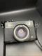 Yashica Electro 35 GX 35mm Rangefinder Film Camera 40mm f/1.7 Lens Black & Case