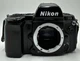 Nikon N90s 35mm Camera No Battery Compartment For Parts Or Repair