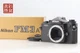 [Unused in Box] Nikon FM3A Black 35mm SLR Film Camera Body S/N 297xxx From JAPAN