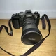 Konica FS-1 Camera With Visitation 35-105MM Auto Zoom