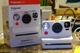 Polaroid PRD9028 Autofocus I-type Instant Camera - White