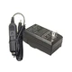 Battery AC/DC Charger for Casio Exilim EX-Z75 Digital Camera EXZ75 EXZ77 EX-S770