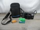 Fuji Discovery 185 Zoom 35mm Film Camera Bundle with Bag and Fujichrome Film