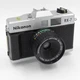 Nikanon RX-7 35mm Film Camera with 50mm Lens, Plastic Camera