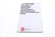 ✅ LEICA M4-2 CAMERA ALL R LENSES ORIGINAL PRODUCT GUIDE BROCHURE GERMAN 135-1