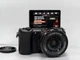 Sony Alpha a5100 24MP Mirrorless  w/ 16-50mm Lens Digital Camera English