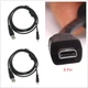 2x UC-E6 8 Pin USB Data Cable Charger for Nikon CoolPix & D-Series D5000 D5100