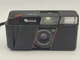 Fuji DL-200 Date Black Point Shoot Film Camera  Untested