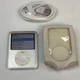 Apple iPod Nano 3rd Generation 8GB Silver A1236 Fat Nano Video MP3 Player Tested