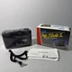 Sakar Pop Shots II 35mm Film Camera - w/ Box, Manual