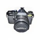 Asahi Pentax MV 1 35mm SLR Film Camera SMC Pentax-M 1:2/50
