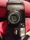 Nikon Zoom Touch 400 35mm Film Camera Tested Zoom Flash Rewind Works