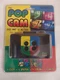 The Pop Cam Camera 4 Photos Pop Art Accoutrements 2003 Vintage NEW Sealed 