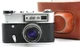 FED-5V Soviet 35mm Leica Type Rangefinder Film Camera I-61 53 mm 2.8 lens