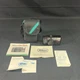 Nikon One Touch 35mm film Point & Shoot Camera 1:2.8 Lens - Bag & Manual Nikon One Touch 35mm film Point & Shoot Camera 1:2.8 Lens - Bag & Manual