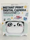 Kidamento Instant Print Kids Digital Camera & Video Camcorder with Selfie Camera