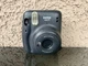 Fujifilm Instax Mini 11 Camera Charcoal Gray Tested Pre-Owned