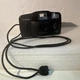 Canon Snappy LX II 35mm Point & Shoot Film Camera - Wrist Strap Black