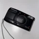 Olympus Accura Zoom 105 35mm Point & Shoot Film Camera Auto Focus Flash Black