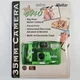 Vivitar CV40 35mm Film Camera Lime Green Point & Shoot Vtg New NOS 