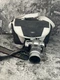 Nikon N75 35mm SLR Film Camera + AF Nikkor 28-80mm f/3.3-5.6G Lens, Strap & Bag