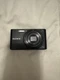 Sony Cybershot DSC-W830 20.1MP Digital Camera - Black Used Working