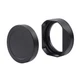 For Hasselblad 2.5/38V 38mm f2.5V Bayonet Metal Lens Hood Shade Black