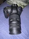Nikon N80 35mm SLR Film Camera Auto & Manual Focus Built-In Light Meter Black