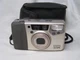 not tested vintage PENTAX ESPIO 115M 35mm  point & shoot camera w/ soft case