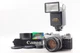 Tested! [N MINT w/Flash, Film] Canon AE-1 FD 50mm f1.4 S.S.C. Lens From JAPAN