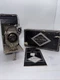 Vintage Agfa Ansco Folding Camera ▪︎ PD 16 Plenax w Antar F 14 Lens Original Box