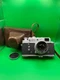 Zorki 4 Soviet USSR Ragne Finder RF White CAMERA