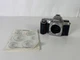 Nikon N65 35mm Film Camera Body Only w/ Manual Tested & Working