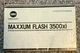 Original Minolta Maxxum 3500xi Flash User Manual