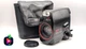 [Near Mint] Kyocera Samurai x3.0 35mm Half Frame Film Camera Black fm JAPAN #315
