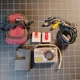 Sony Cyber-shot DSC-W150 8.1 MP Digital Camera Set with 2 Batteries.