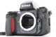 No Sticky Nikon F100 SLR 35mm Film Camera Body from JAPAN Near MINT