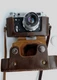 Camera FED 2 lens Industar-26M 1:2.8 F 5 cm, M39