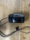 Canon Sure Shot Owl Date 35mm Point & Shoot Film Camera Untested