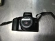 Canon EOS Elan Black 35mm SLR Film Camera with Straps