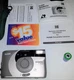 KODAK Advantix F-350 6.4/ 24 mm APS Auto P & S Film Camera w/Battery+Manual
