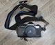 Vintage Yashica FX-3 35mm SLR Camera w/50mm 1:2 Lens / Cap /Strap Untested