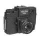 Holga 120N Plastic Camera Black
