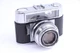 Voigtlander Vitomatic IIIb film camera Rare Ultron 50mm f2 Lens 50/2 35mm Read!