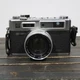 G Yashica Electro 35 GSN Camera 1:1.7 Lens 45 mm Untested